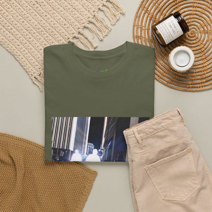 Neon Kush Thread Graphic Tee
