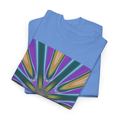 Dacwoo drawings — Kaleidoscopic Mirror Tunnel