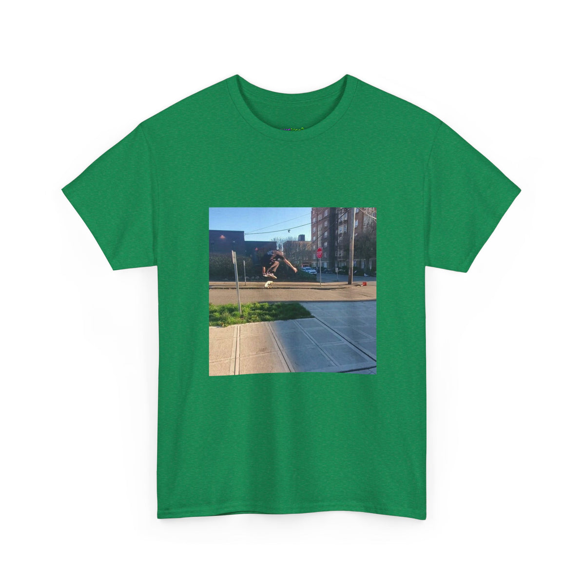 Chillpocalypse Cloudy Vibe Tee