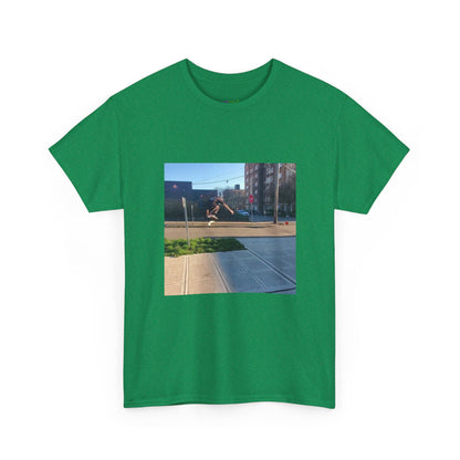 Chillpocalypse Cloudy Vibe Tee
