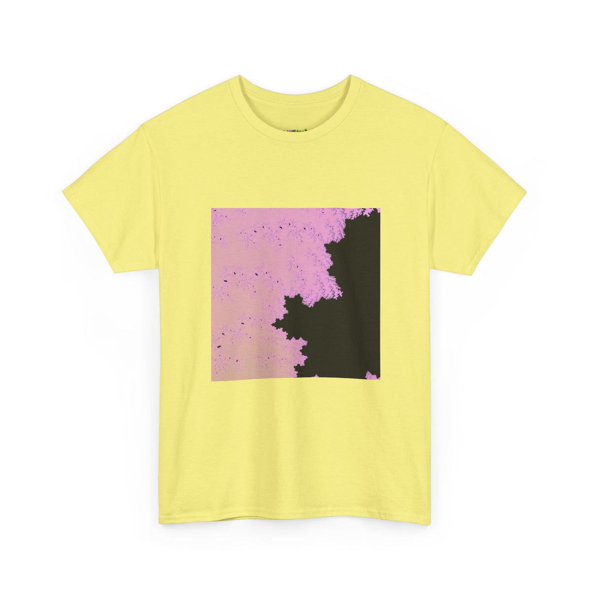 Infinity Loop With Cannabis Leaves Tee