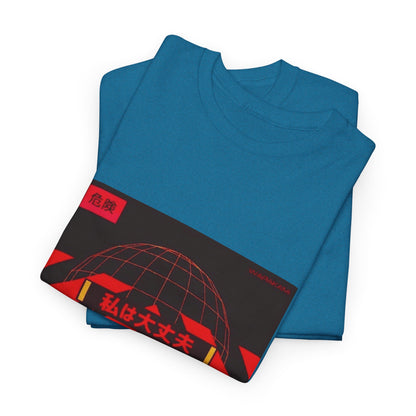 Warning Symbol Tee