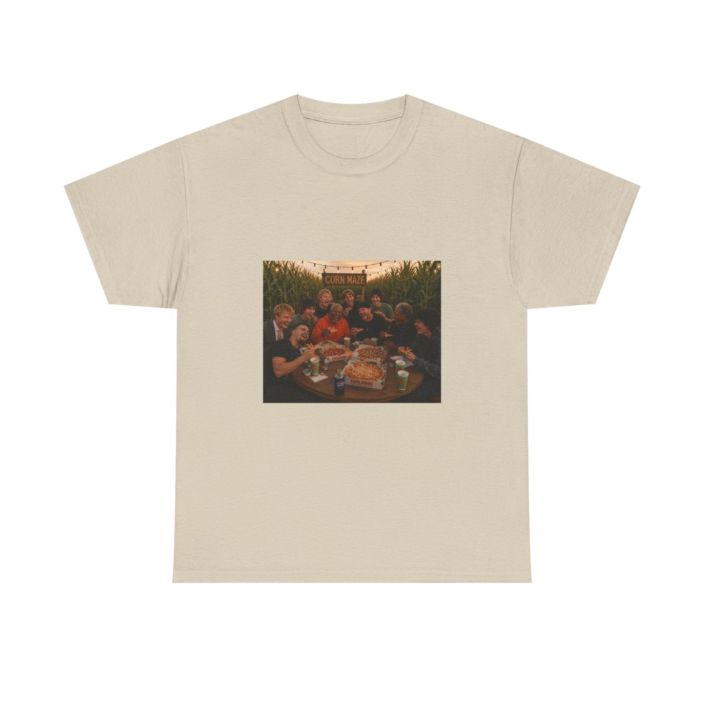 Wilcox Tees — Mr Beast Birthday Visit