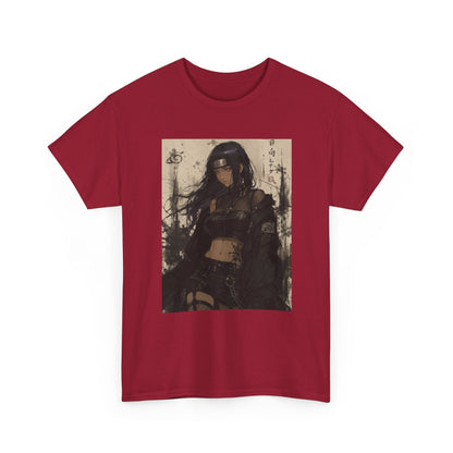 Gothic Hinata With Byakugan Tee
