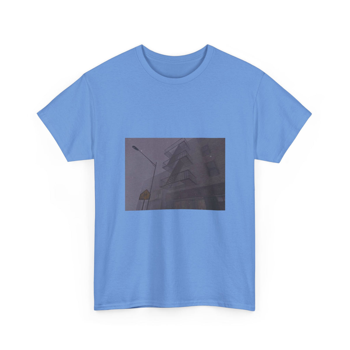 Solar Smoke Pulse Graphic Tee