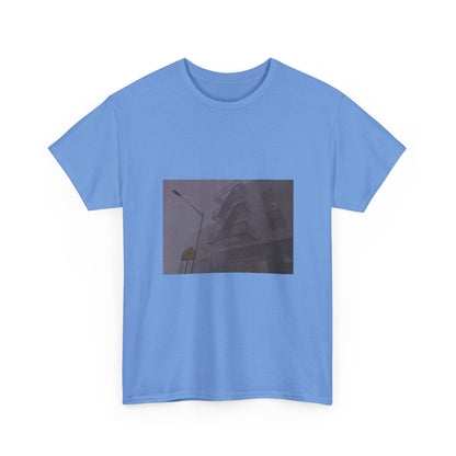 Solar Smoke Pulse Graphic Tee