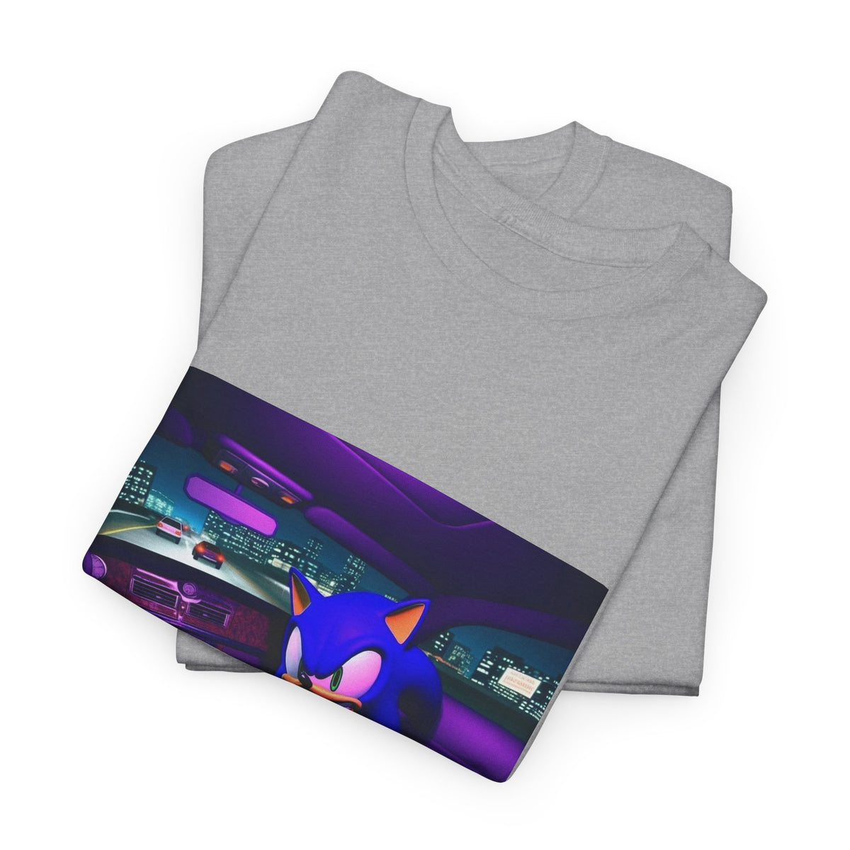 Lean Lord Devil Pose Tee