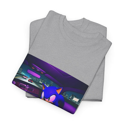 Lean Lord Devil Pose Tee