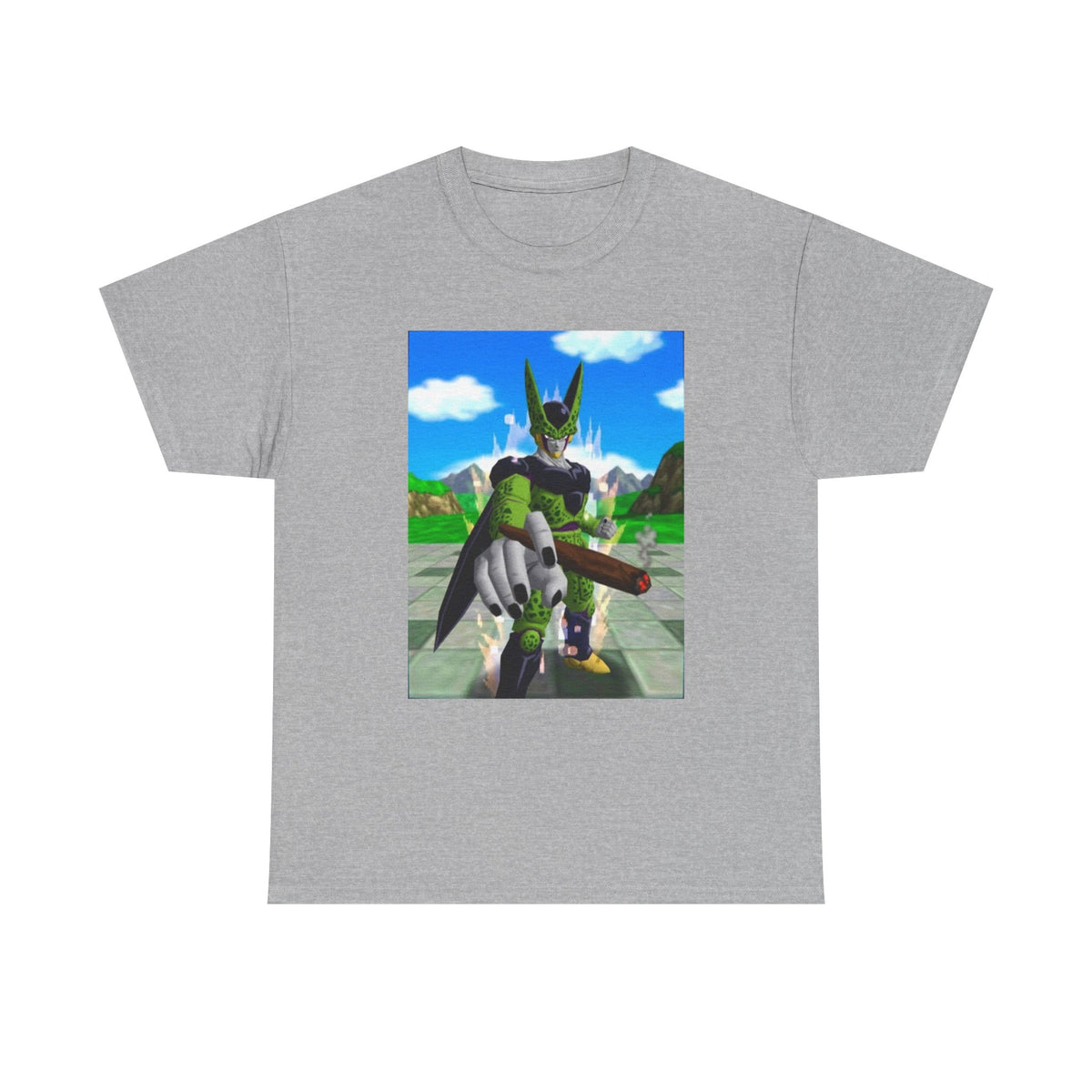 Cell Offers You A Blunt Tee