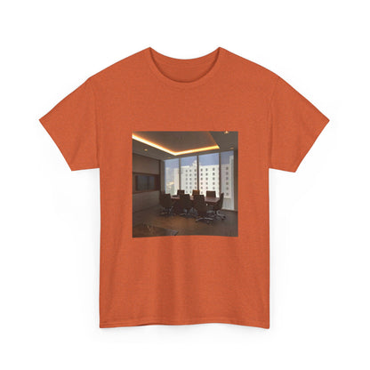Leaf Whisper Canvas Graphic Tee