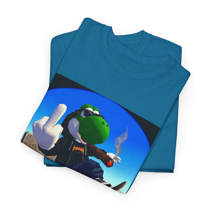 Midnight Resin Graphic Tee
