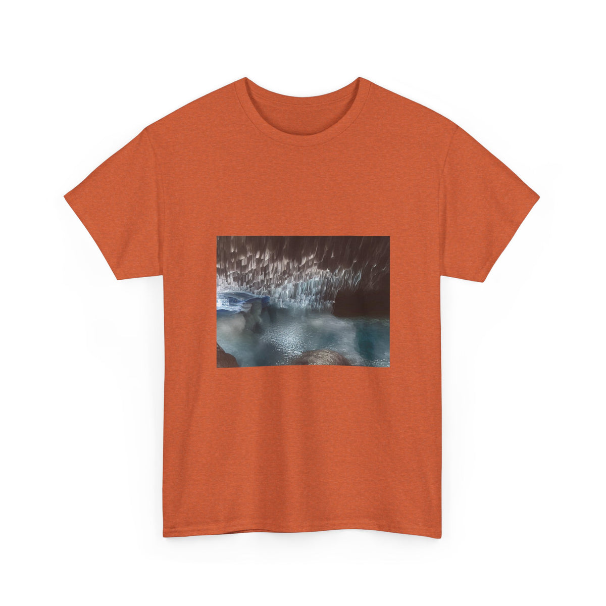 Mystic Fortress Standing Alone Tee