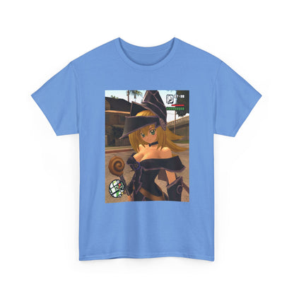 Dark Magician Girl In San Andreas Tee