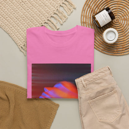 Velvet Haze Graphic Tee