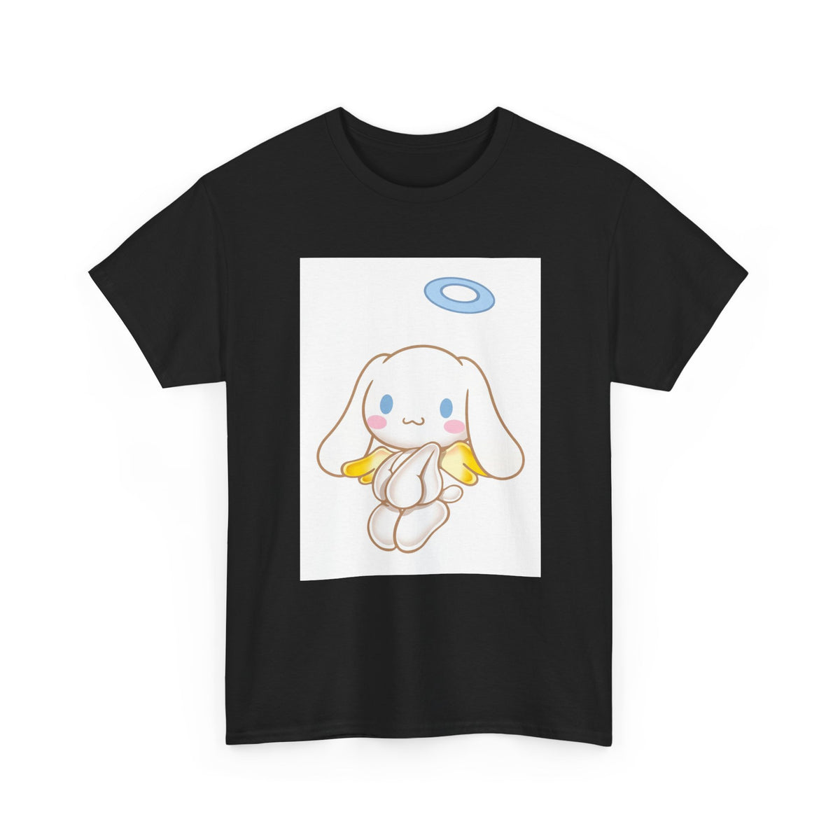 Cinnamoroll Angel Floating With Halo Tee