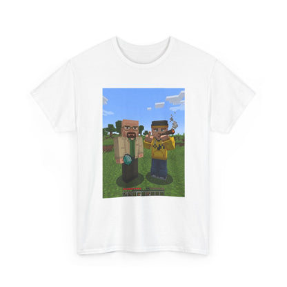 Minecraft Block Legends Chilling Tee