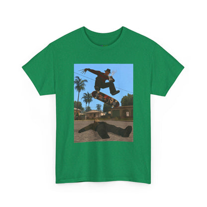 Silent Green Graphic Tee