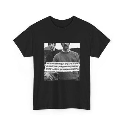 Quayside Magickery — Decipher Your Shirt