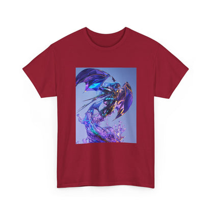 Neurotoxin Graphic Print On Tee