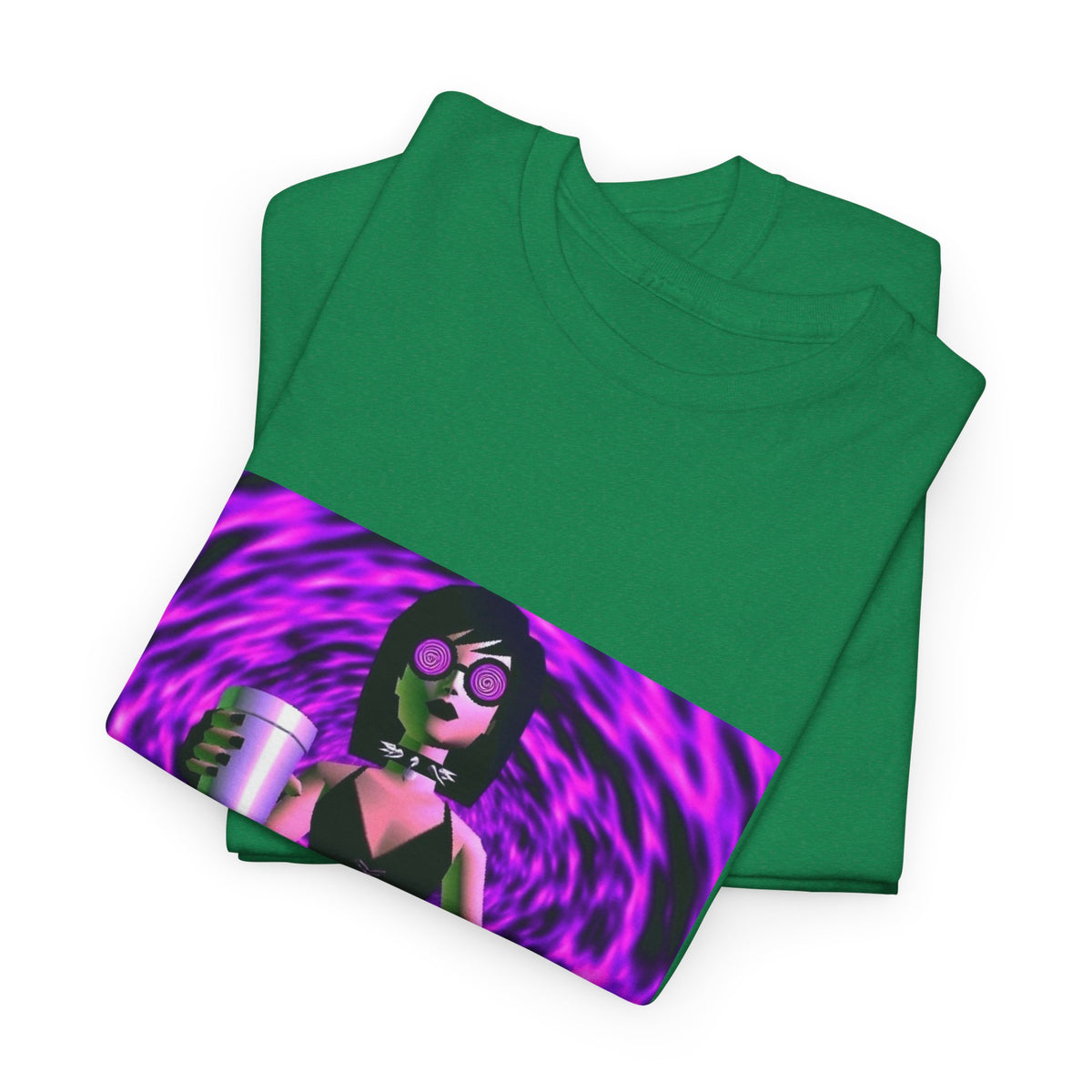 Digital Drip II Streetwear Tee