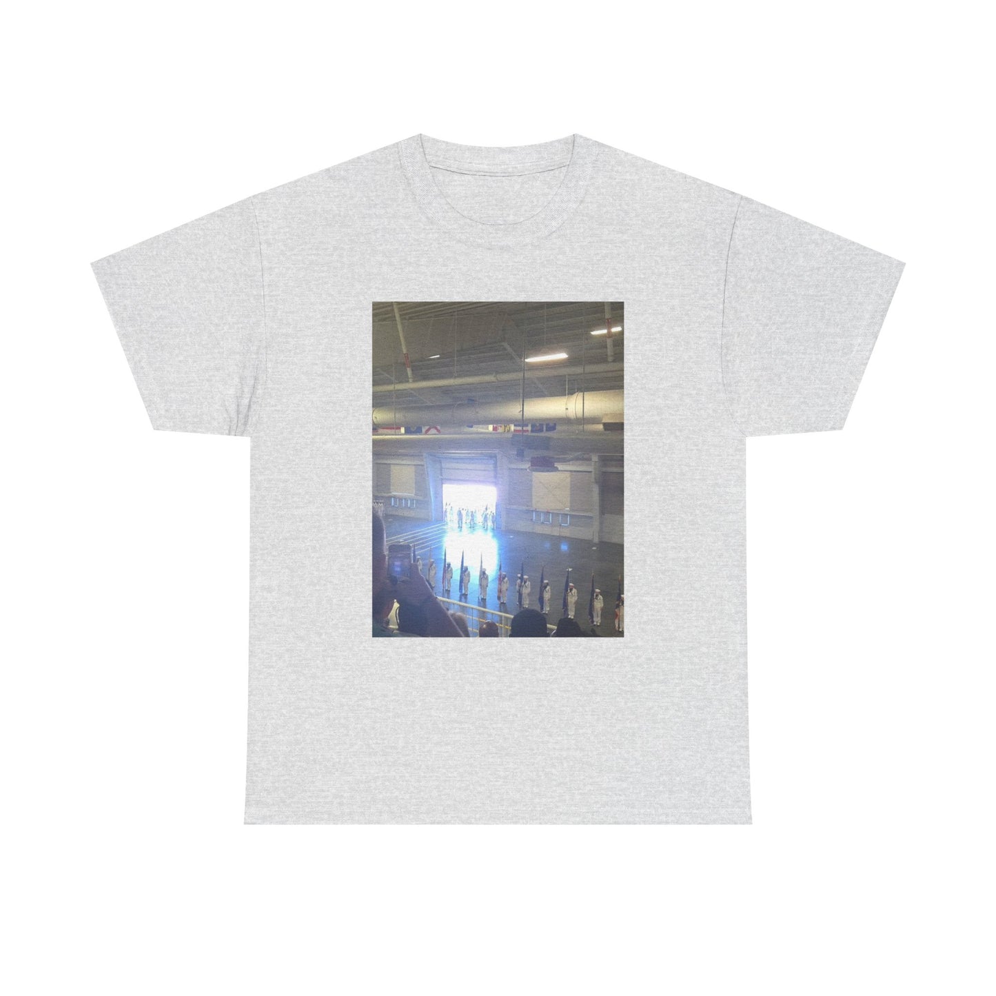 MONGOL MANIAC — Graphic Arc Tee