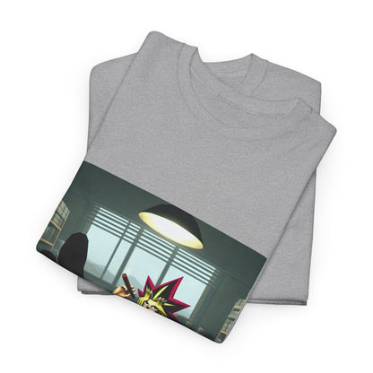 Money Face Grinning On Tee
