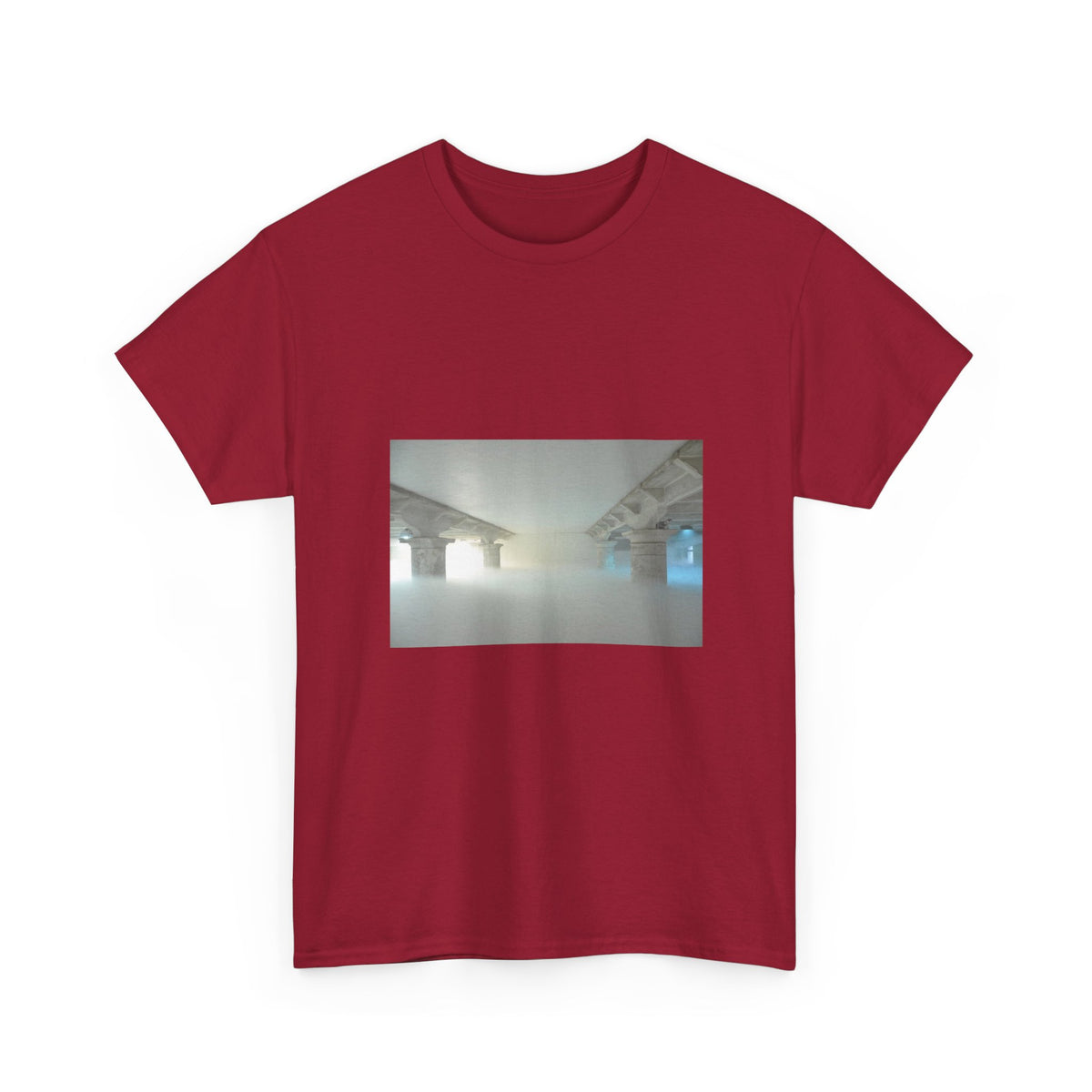 Blank Slate Graphic Tee