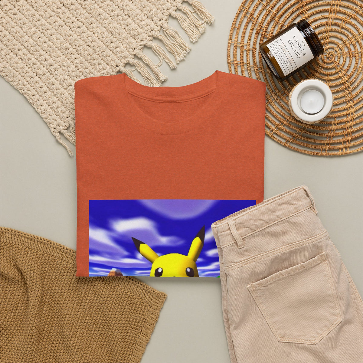 Pikachu Flipping Off In 3D