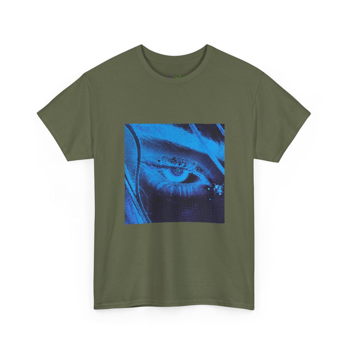 Concrete Jungle Graphic Tee