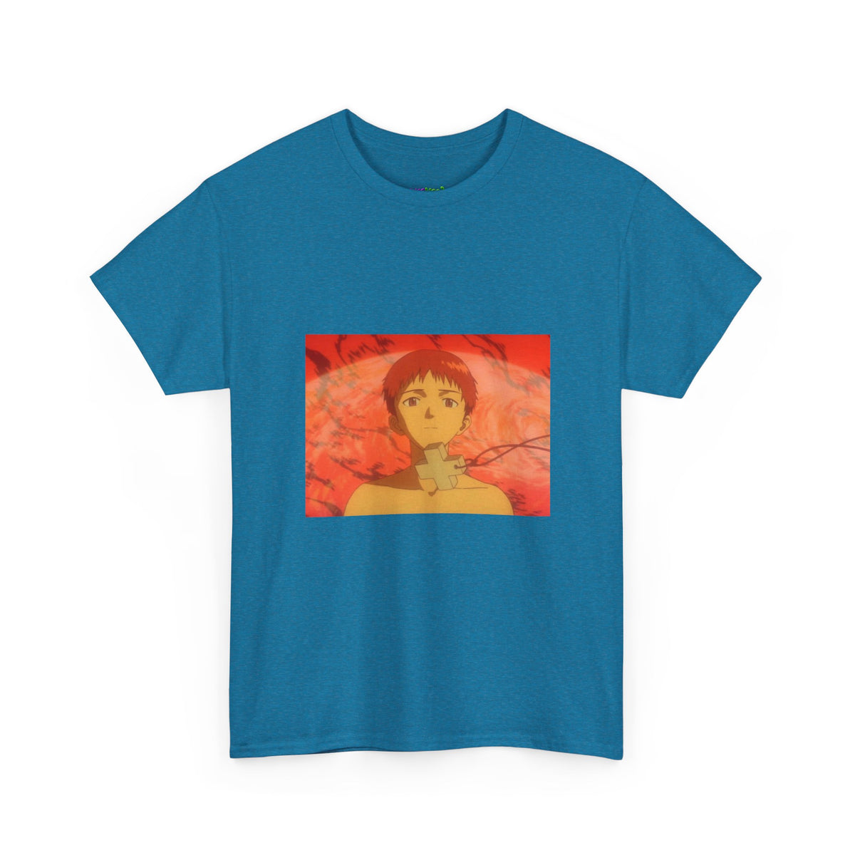 Rebel Resin Graphic Tee