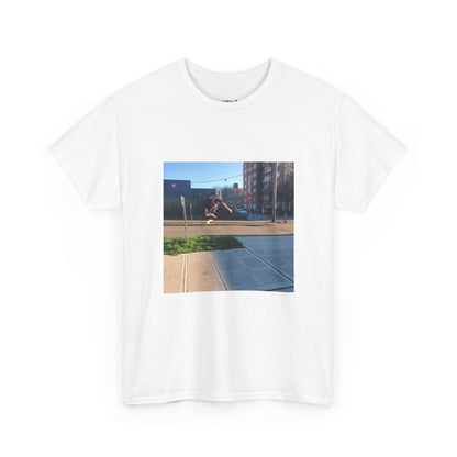 Chillpocalypse Cloudy Vibe Tee