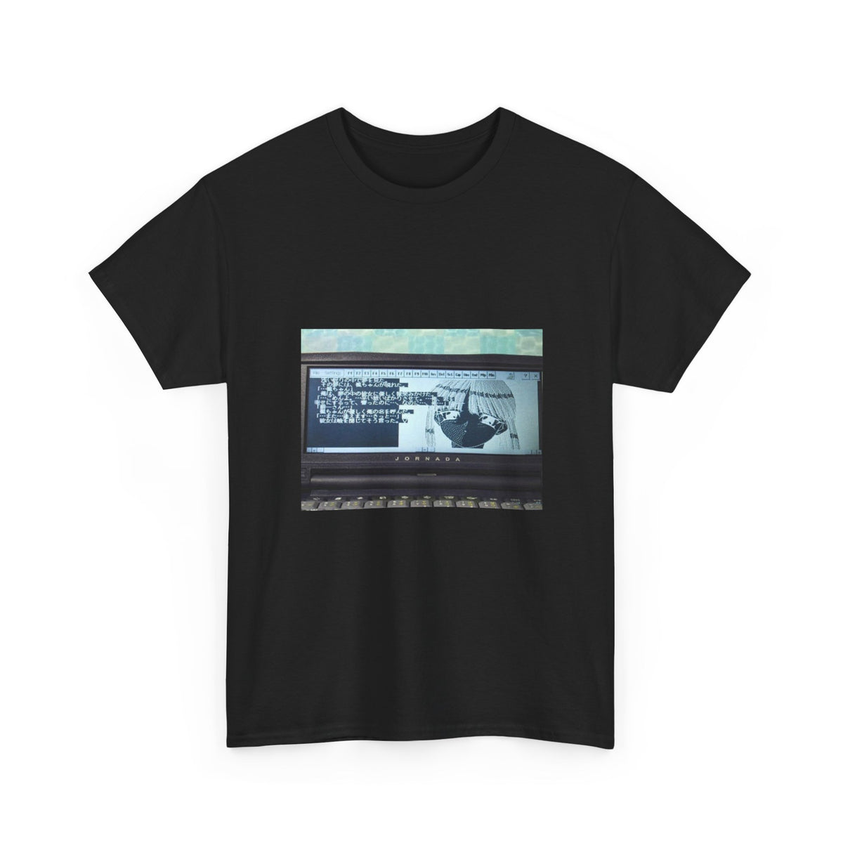 Quiet Storm Graphic Tee
