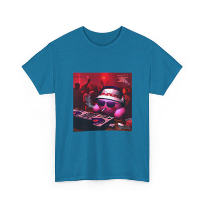 DJ Kirby Smoking Up The Party Tee
