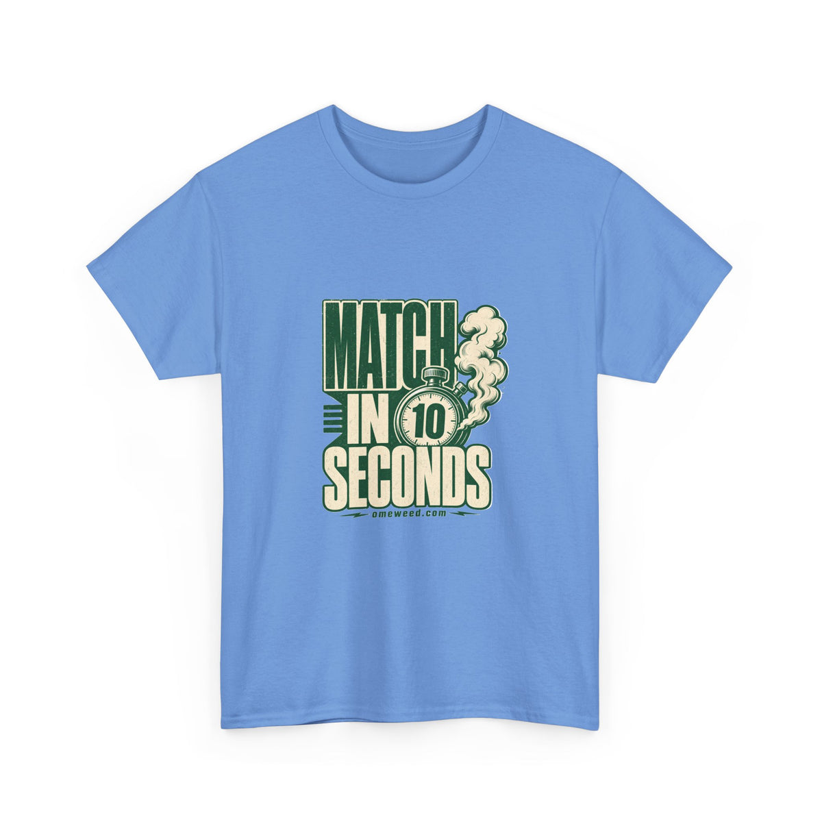 Match In 10 Seconds Tee