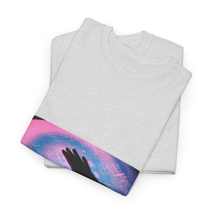 Mainframe Computer Chill Tee