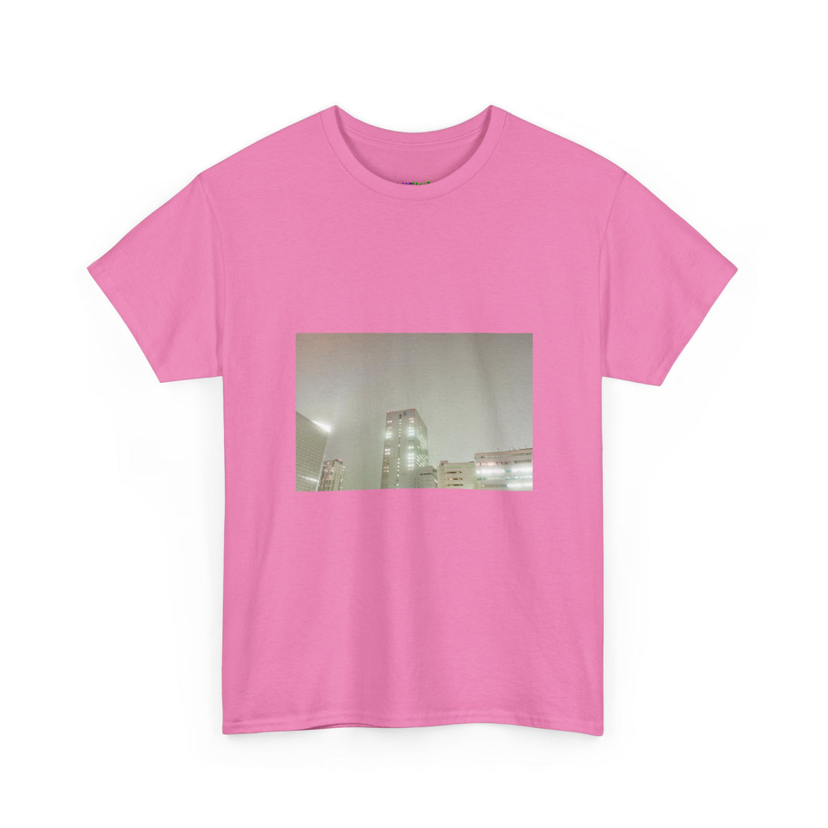 Urban Oasis Drift Graphic Tee