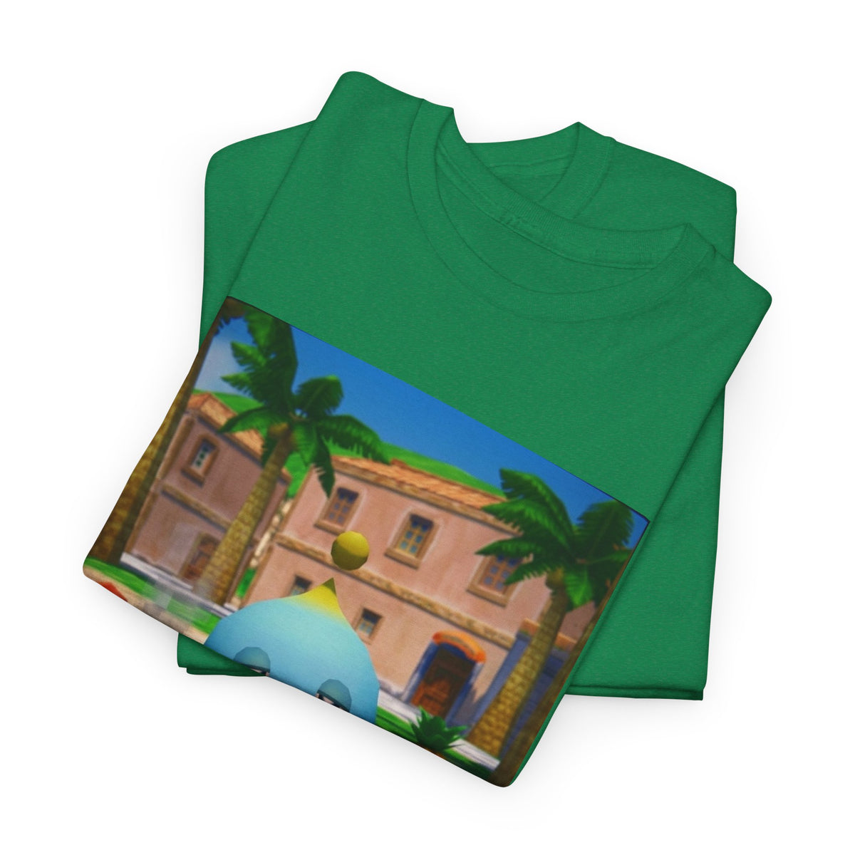Chao Smoking A Blunt On A Tropical Beach Tee