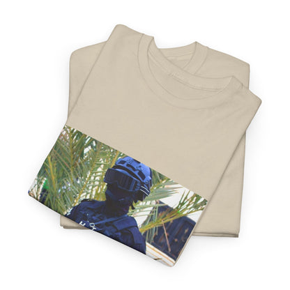 Silent Smoke Anthem Graphic Tee