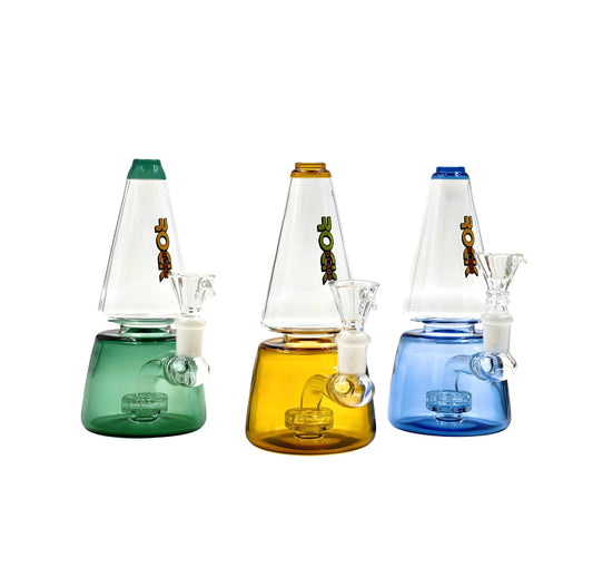 The Conical Cruiser 7" Water Pipe