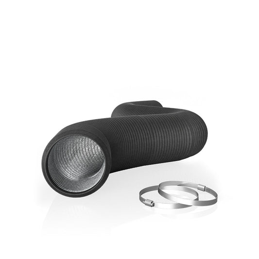 4" Flexible Exhaust Ducting - 8FT