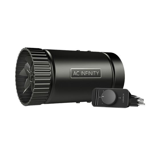AC Infinity Raxial S4 Fan