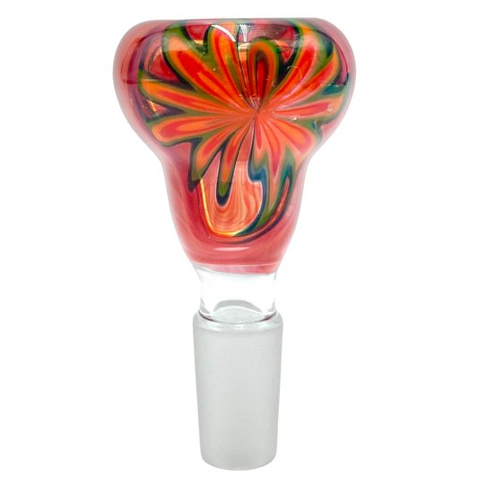 AFM Lucky Goat Explosion Glass Bowl
