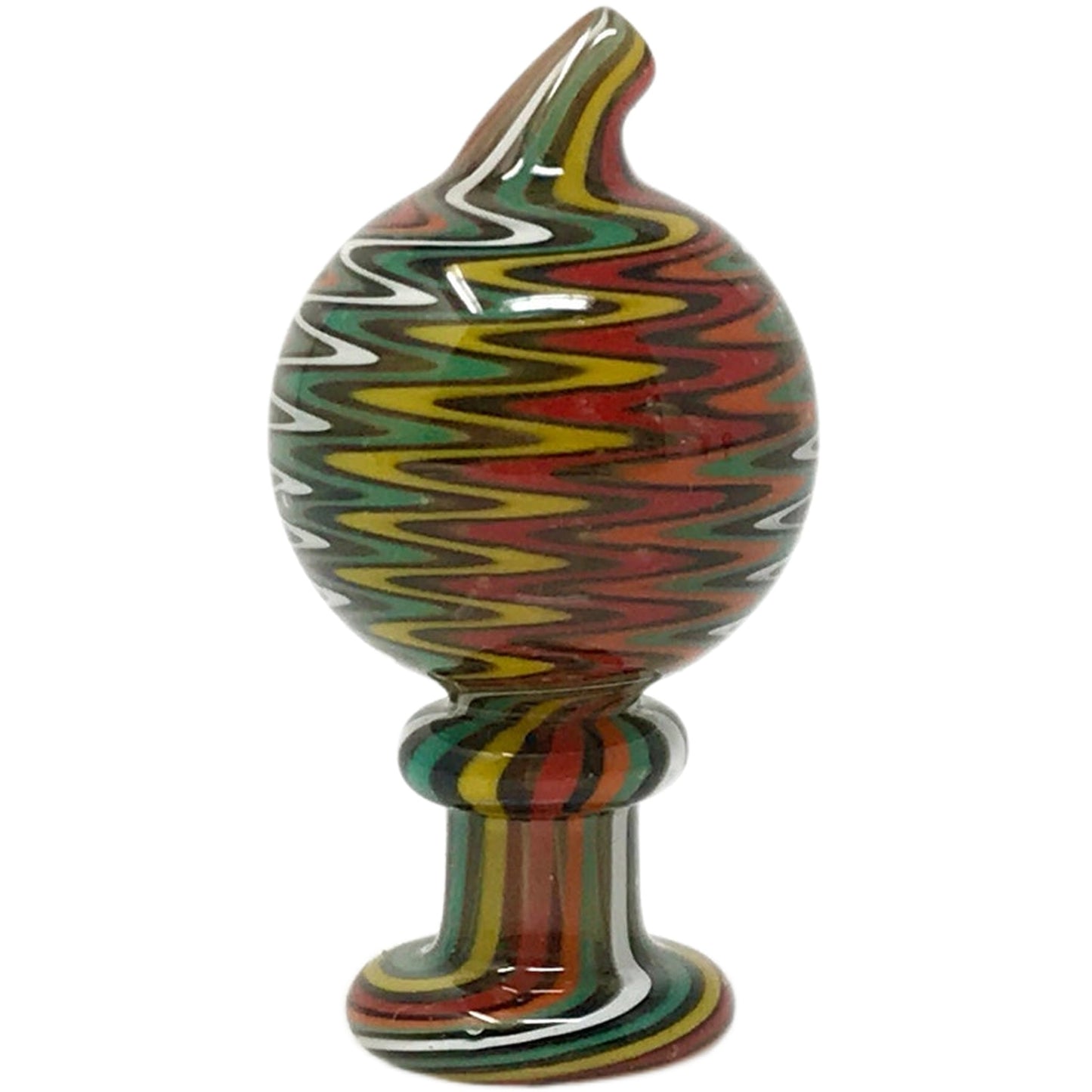 AFM Directional Full Color Wig Wag Reversal Carb Cap