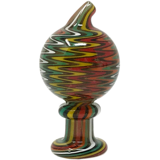 AFM Directional Full Color Wig Wag Reversal Carb Cap