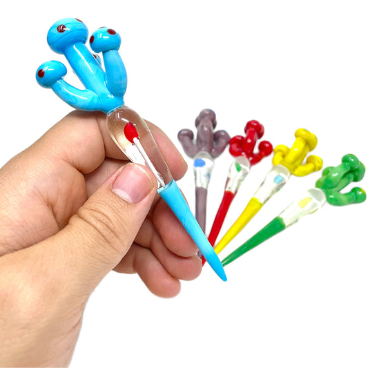 AFM Mushroom Glass Dabber Tool