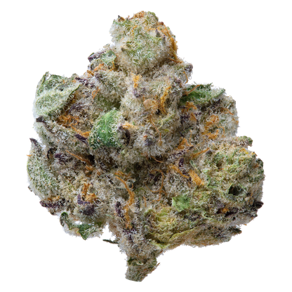 Artificial Red Smalls THCa Flower Ounce