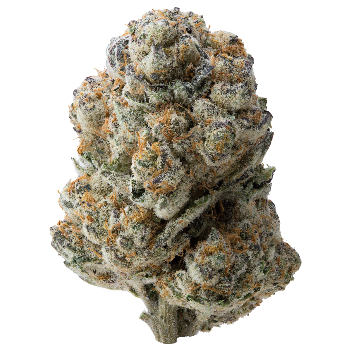 Artificial Red THCa Flower
