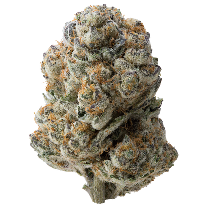 Artificial Red THCa Flower