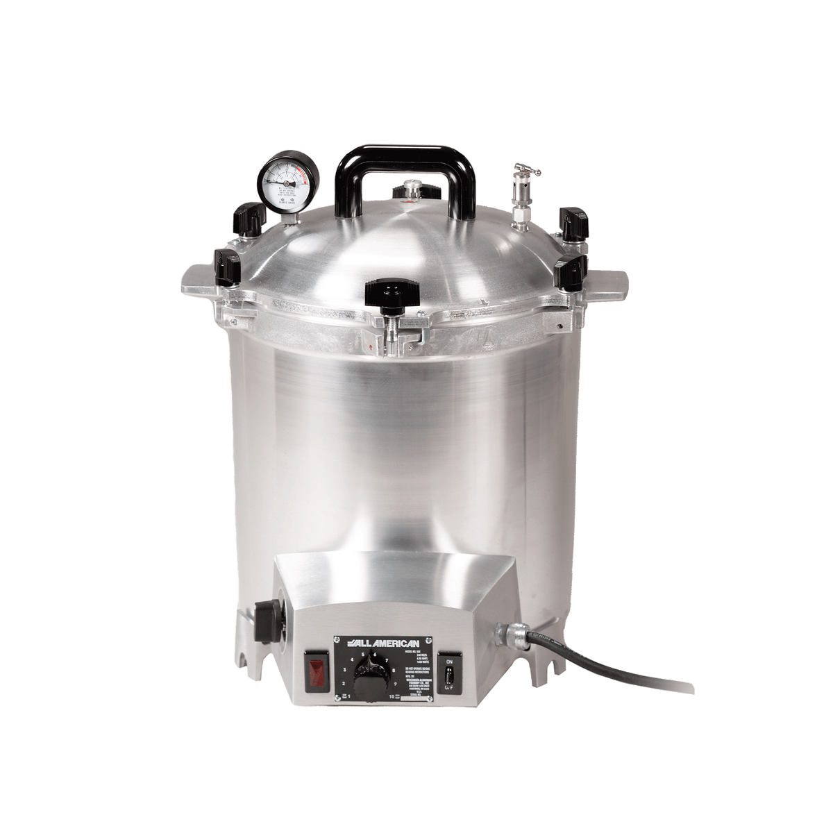 All American Electric Sterilizer