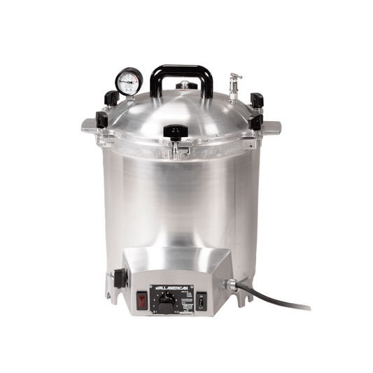 All American Electric Sterilizer